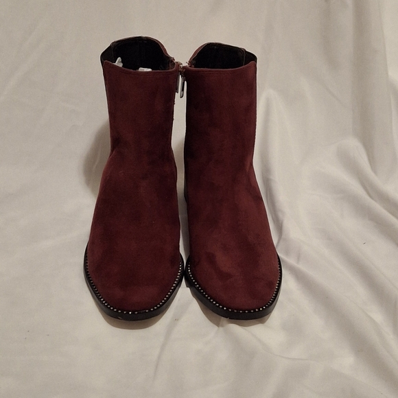 Bebe Shoes /Boots Sz 7.5 - Picture 1 of 3